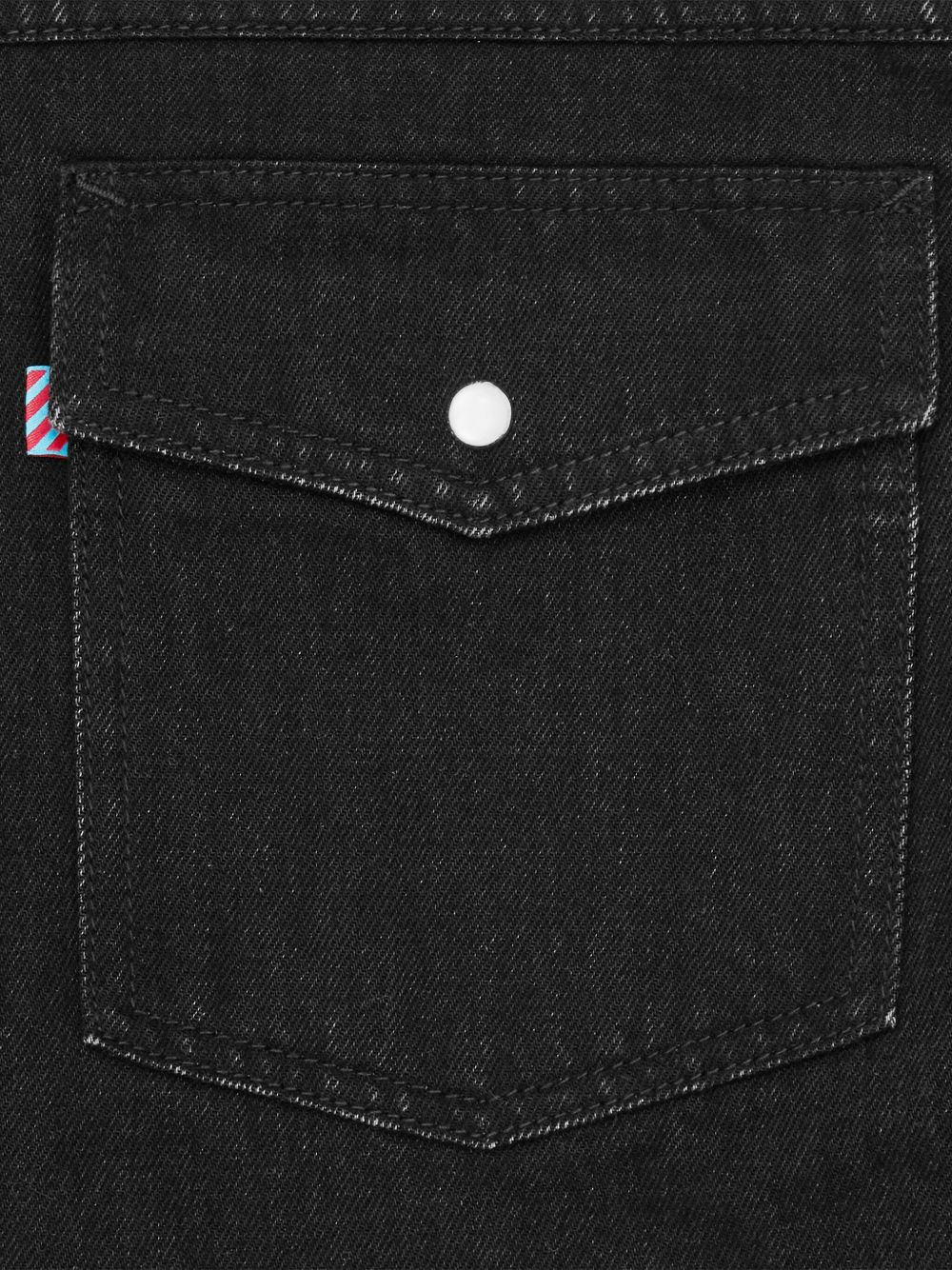 [ICECREAM] Shirts Long Sleeve FW25 ICD25206BLACK