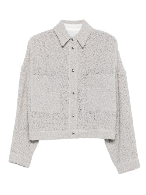 [Iro] Casual Jacket FW25 PABLIWP07GRY84