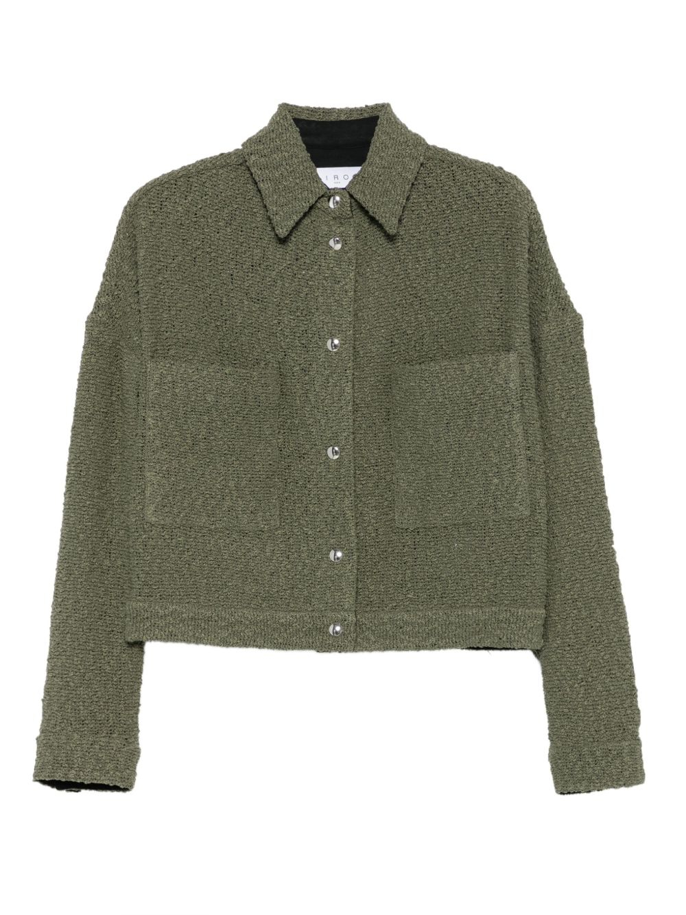 [Iro] Casual Jacket FW25 PABLIWP07GRE57