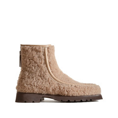 [HEREU] Ankle Boots FW25 ARLZCUSWFA25SAND