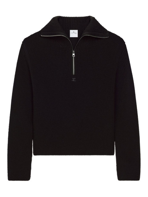 [Courreges] Cardigan FW25 325MPU243FI00369999