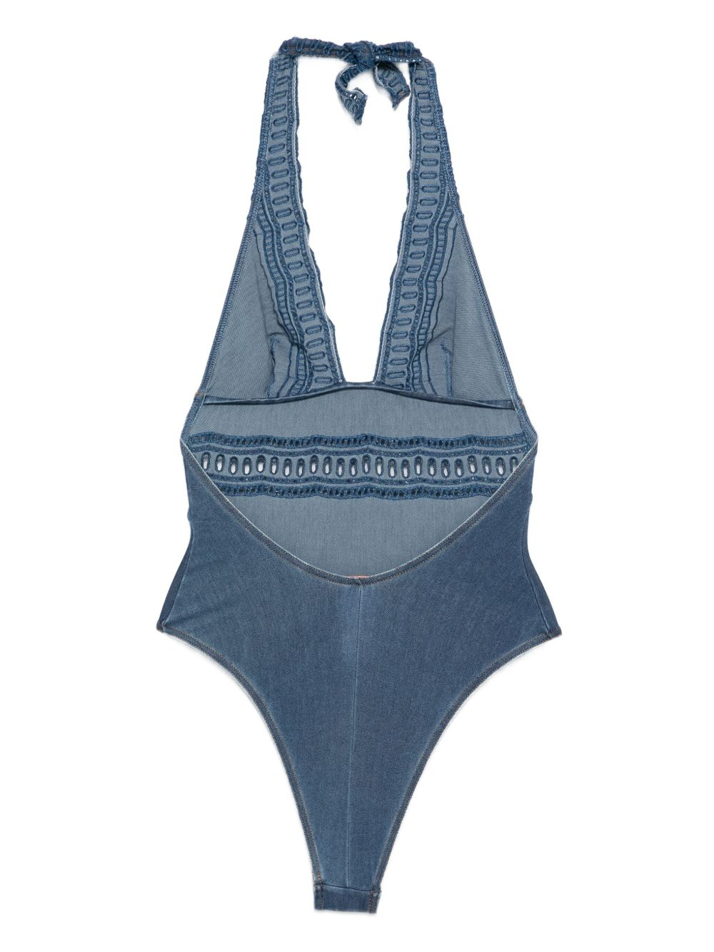 [Ermanno Scervino] Monokini SS25 D464Y319DXZ94037