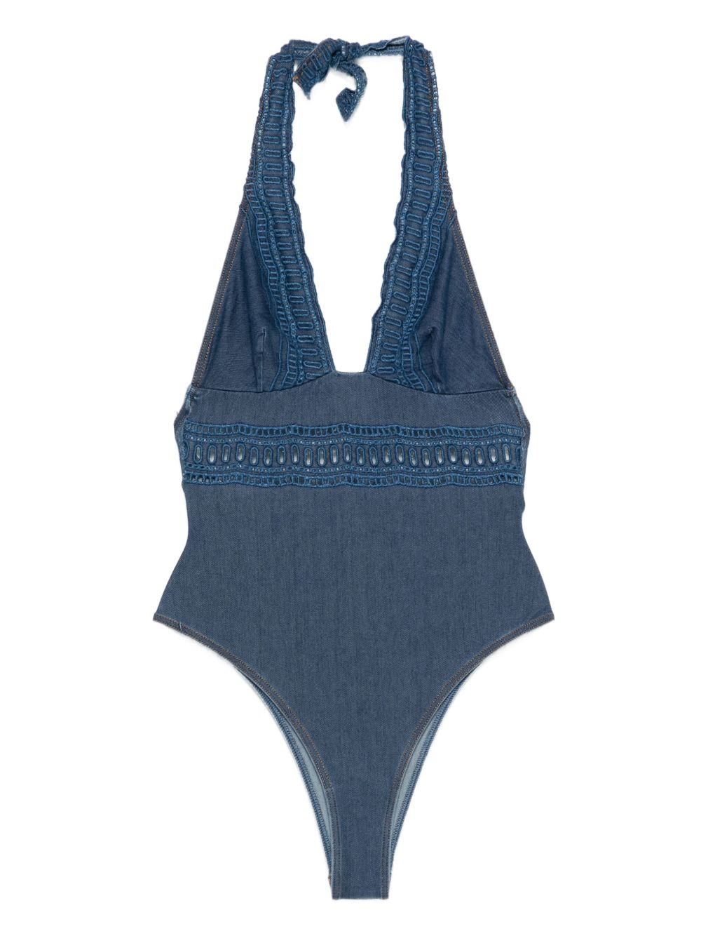 [Ermanno Scervino] Monokini SS25 D464Y319DXZ94037