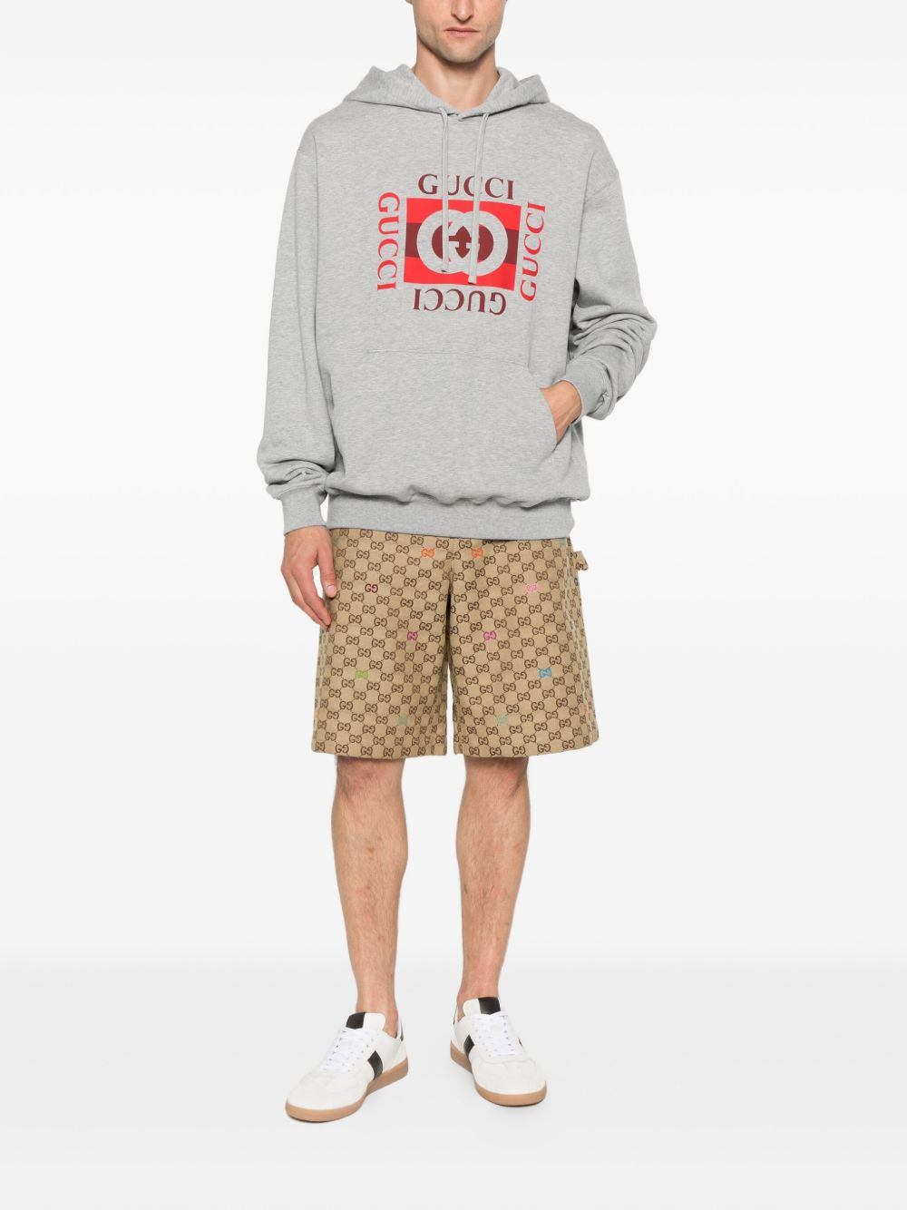 [Gucci] Hoodie FW25 788771XJHDP1230