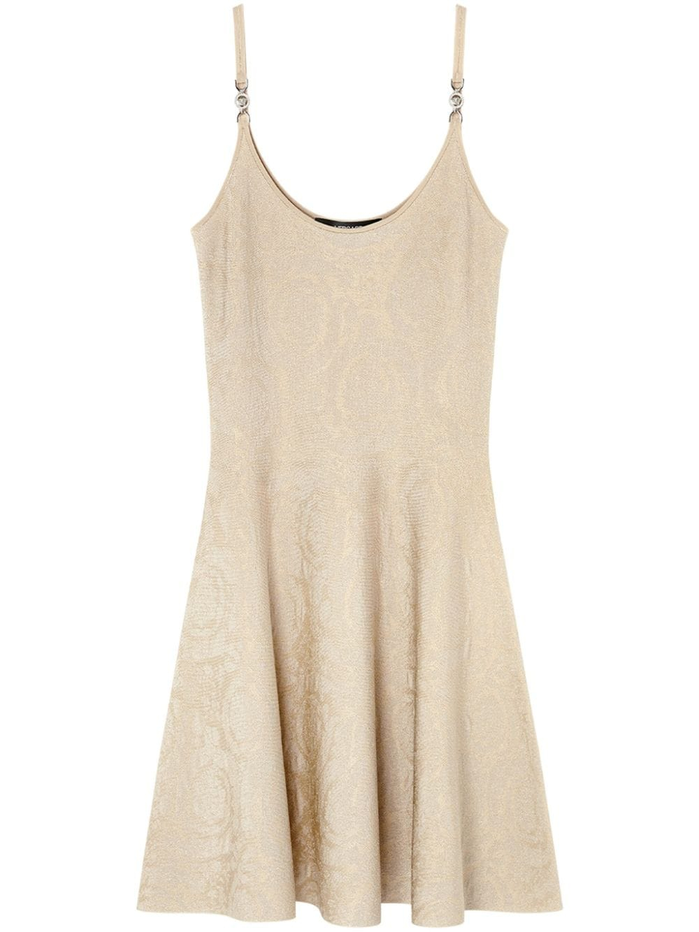[Versace] Sleeveless dress FW24 10156651A100041KD70