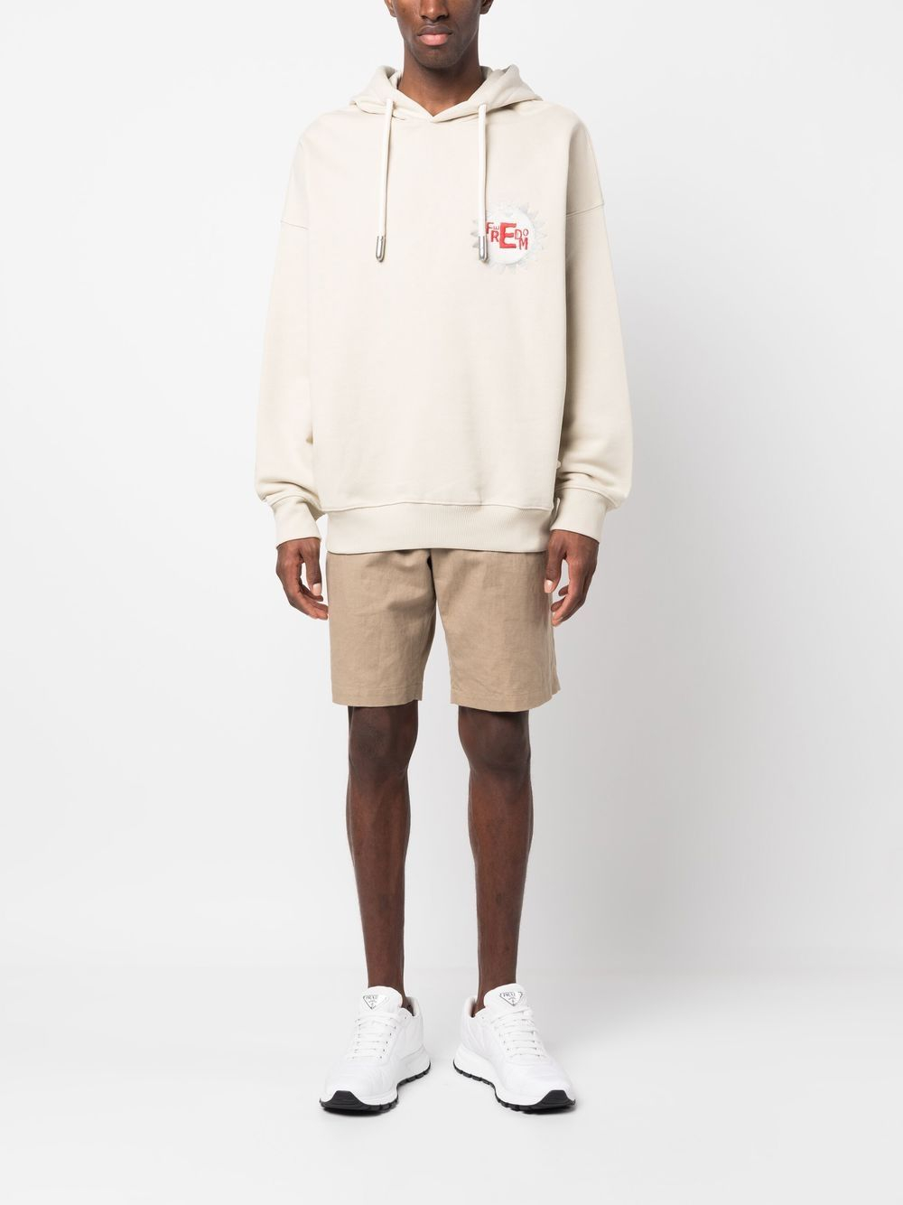[Emporio Armani] Hoodie SS23 3R1M6I1JSFZ0136