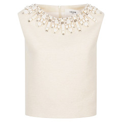 [Celine] Blouse SS25 RX033333J01VA