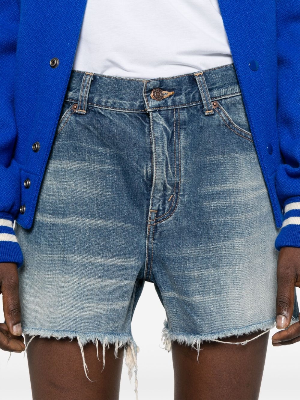 [Celine] Shorts FW24 2N72A519X08EL