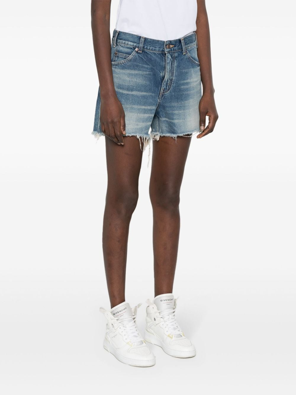 [Celine] Shorts FW24 2N72A519X08EL