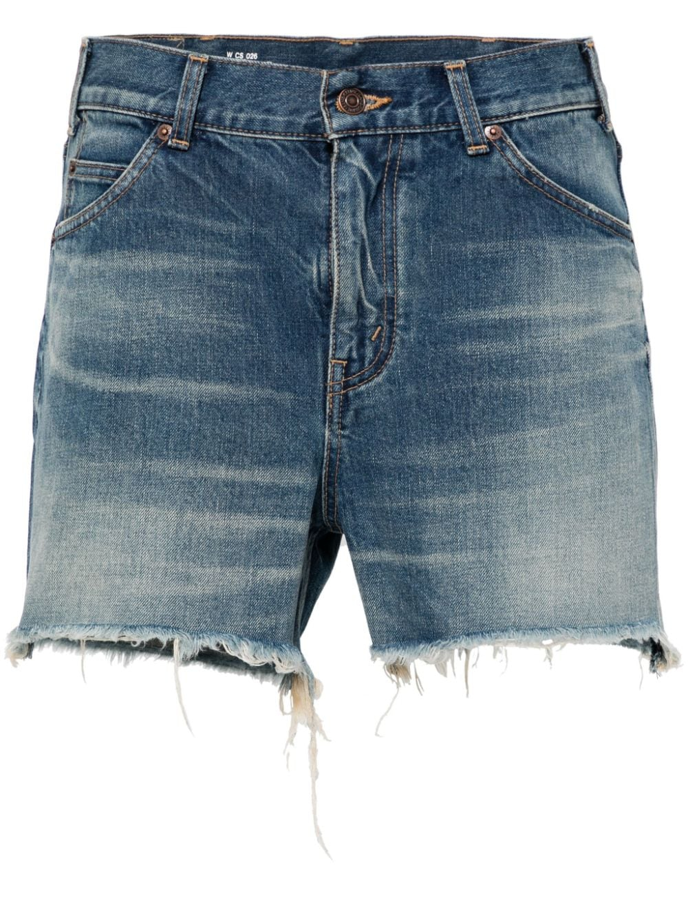 [Celine] Shorts FW24 2N72A519X08EL
