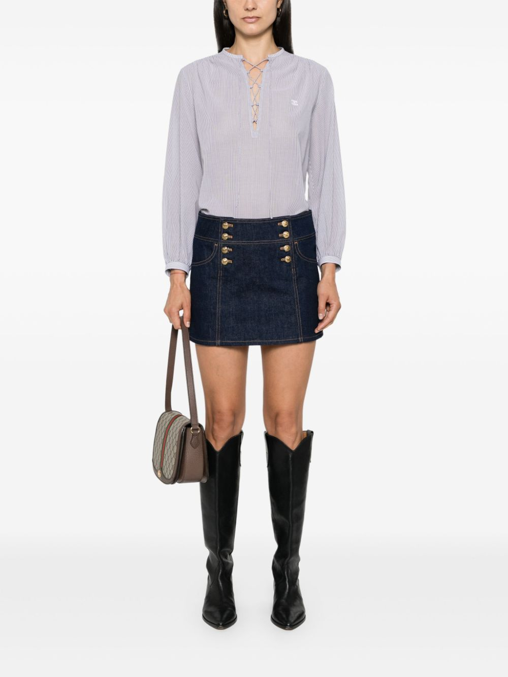 [Celine] Midi skirt FW24 2S328799U07IN