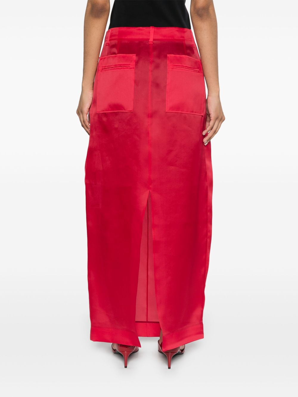 [KHAITE] Long skirt SS25 41493002625
