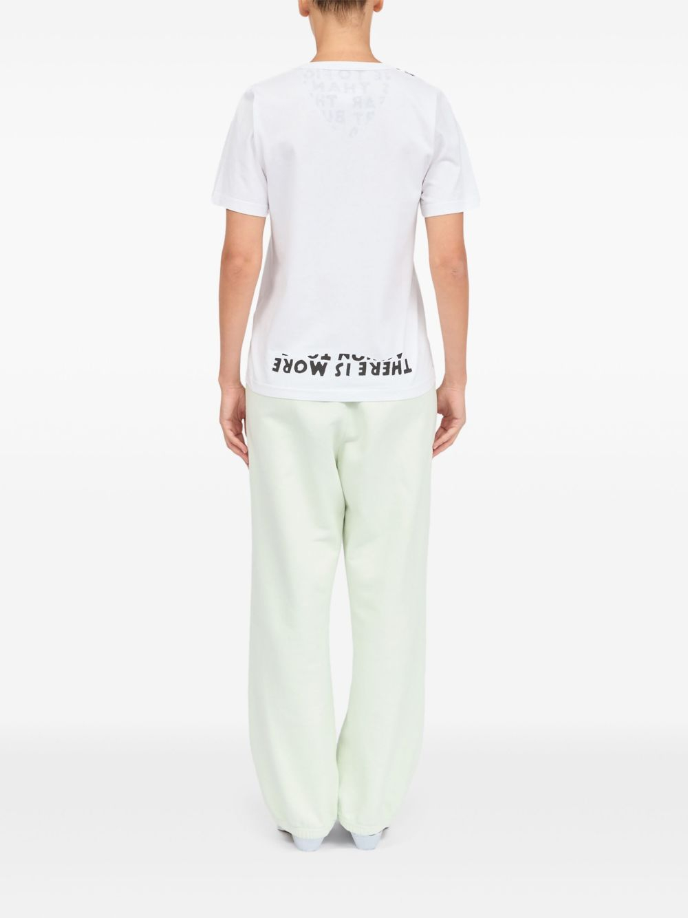 [MM6 Maison Margiela] T-shirts Short Sleeve SS25 S62GD0203M20108100