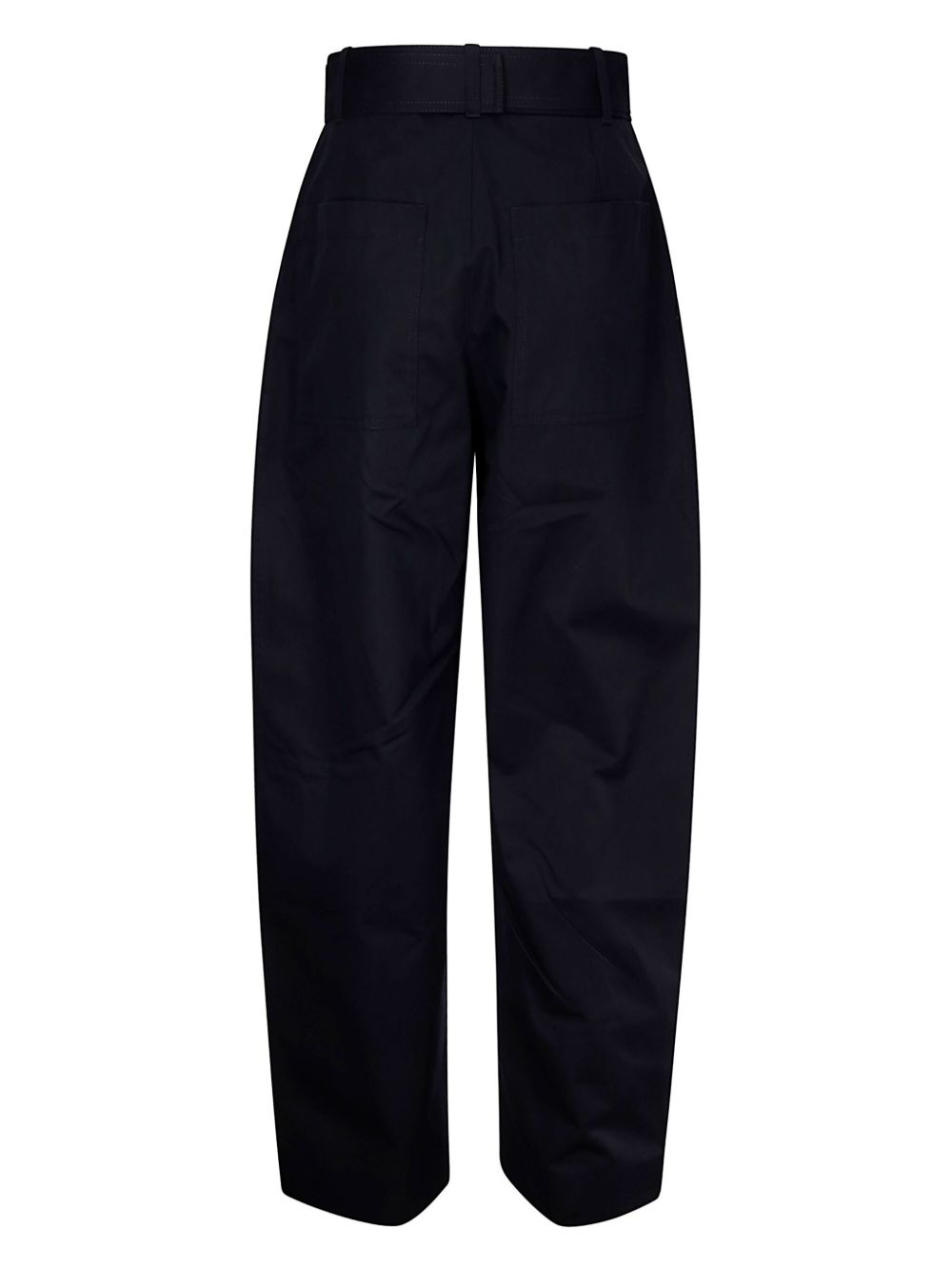 [Studio Nicholson] Trousers SS25 DORINGSNW1627DARKESTNAVY