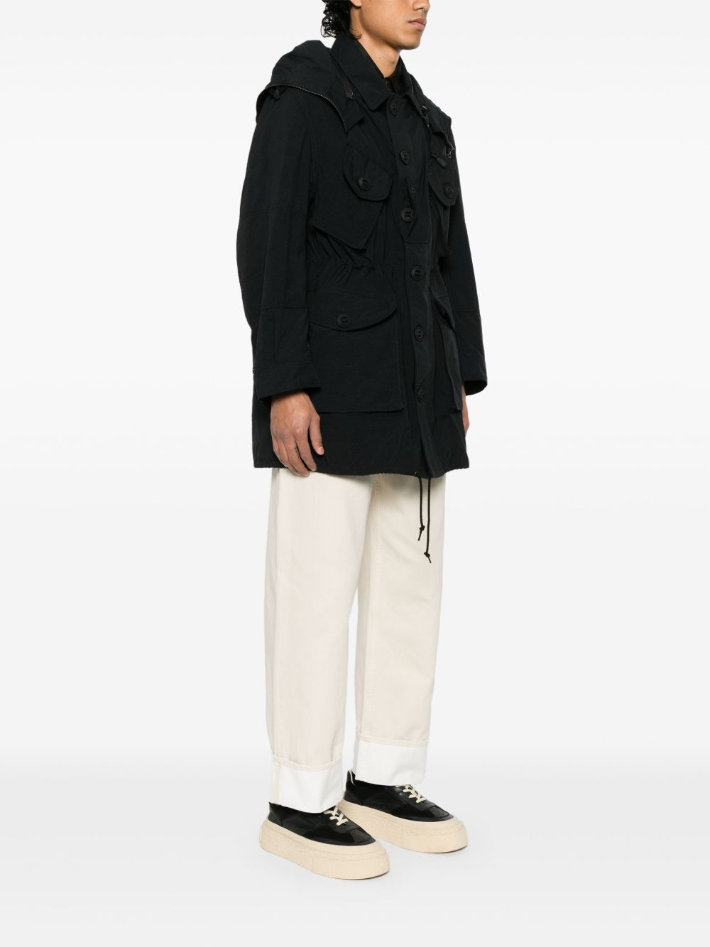 [Junya Watanabe] Coat SS25 WOC9021001
