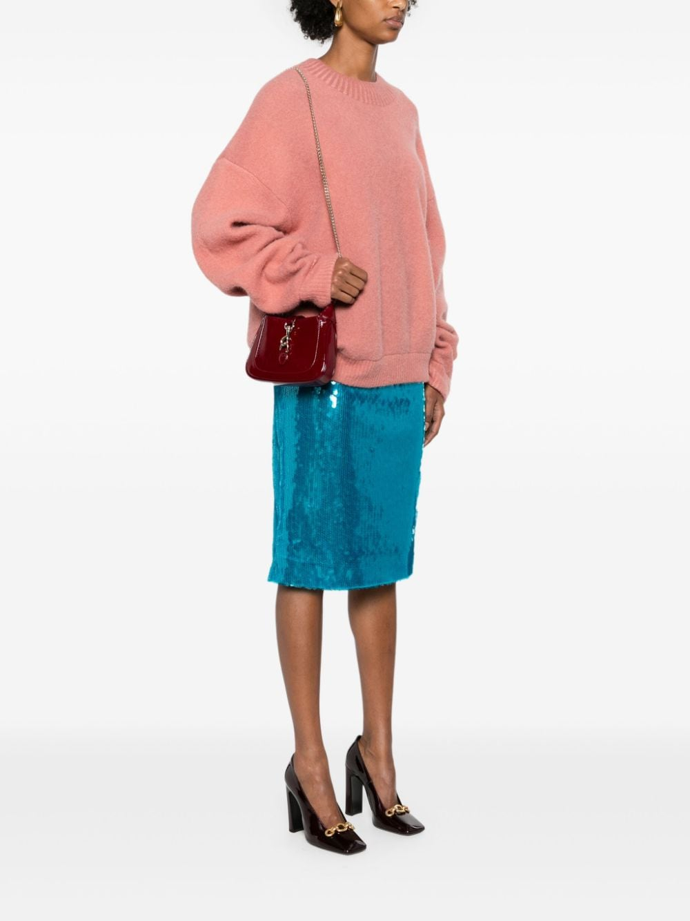 [Gucci] Shoulder bag FW24 7828890P50G6207