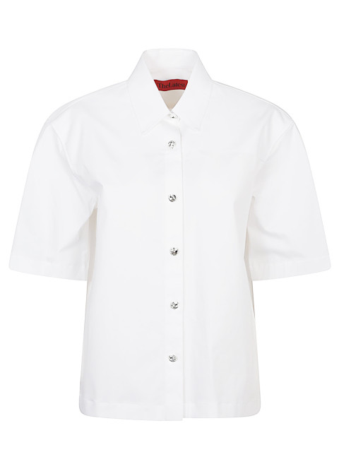 [TheLatest] Shirts Short Sleeve SS25 TLW0601CT0194ABTPT0001