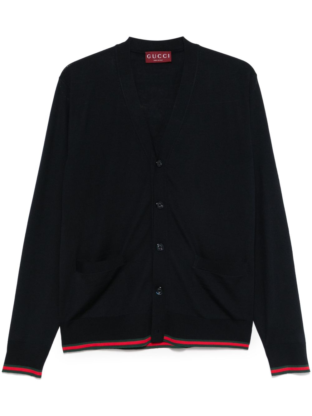 [Gucci] Cardigan SS25 814529XKEJV4060