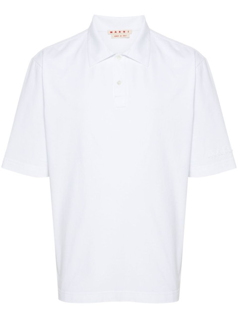 [Marni] T-shirts Short Sleeve SS25 POMU0037X0UTC40600W01