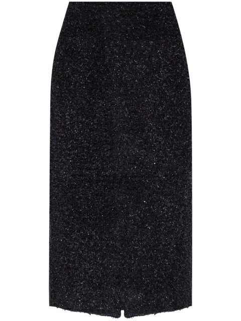 [Balenciaga] Midi skirt SS25 793601T33281000