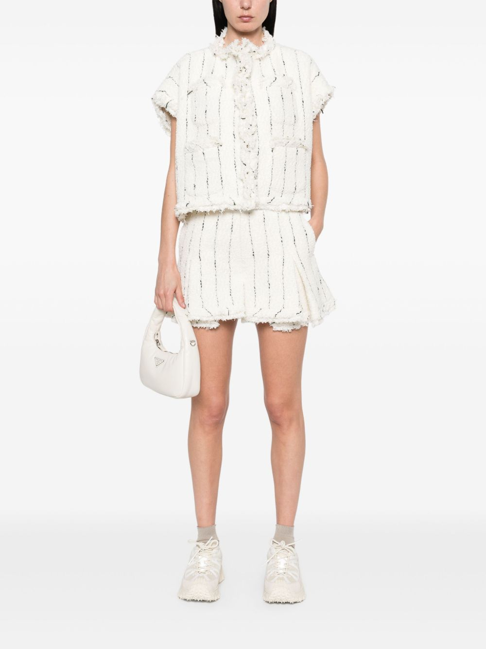 [Sacai] Knitwear SS25 25-07663151