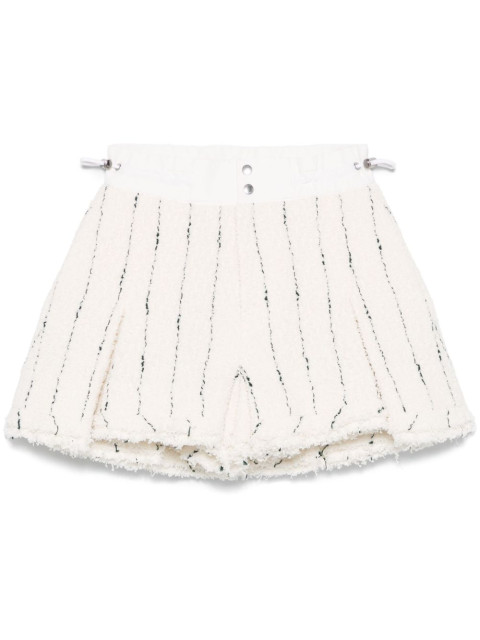 [Sacai] Shorts SS25 25-07665151