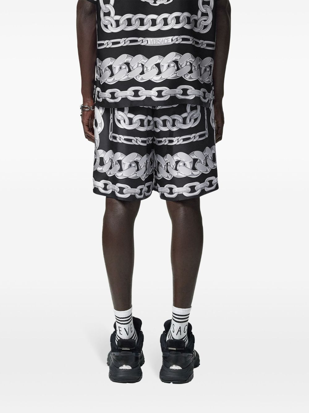 [Versace] Shorts SS25 10024761A133975B950