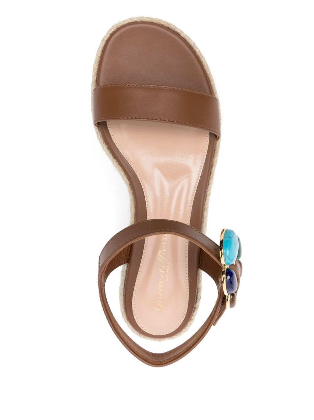 [Gianvito Rossi] Sandals SS25 G3255805GOMCXJCUNT
