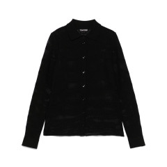 [Tom Ford] Shirts Long Sleeve SS25 CAK373YAX844LB999