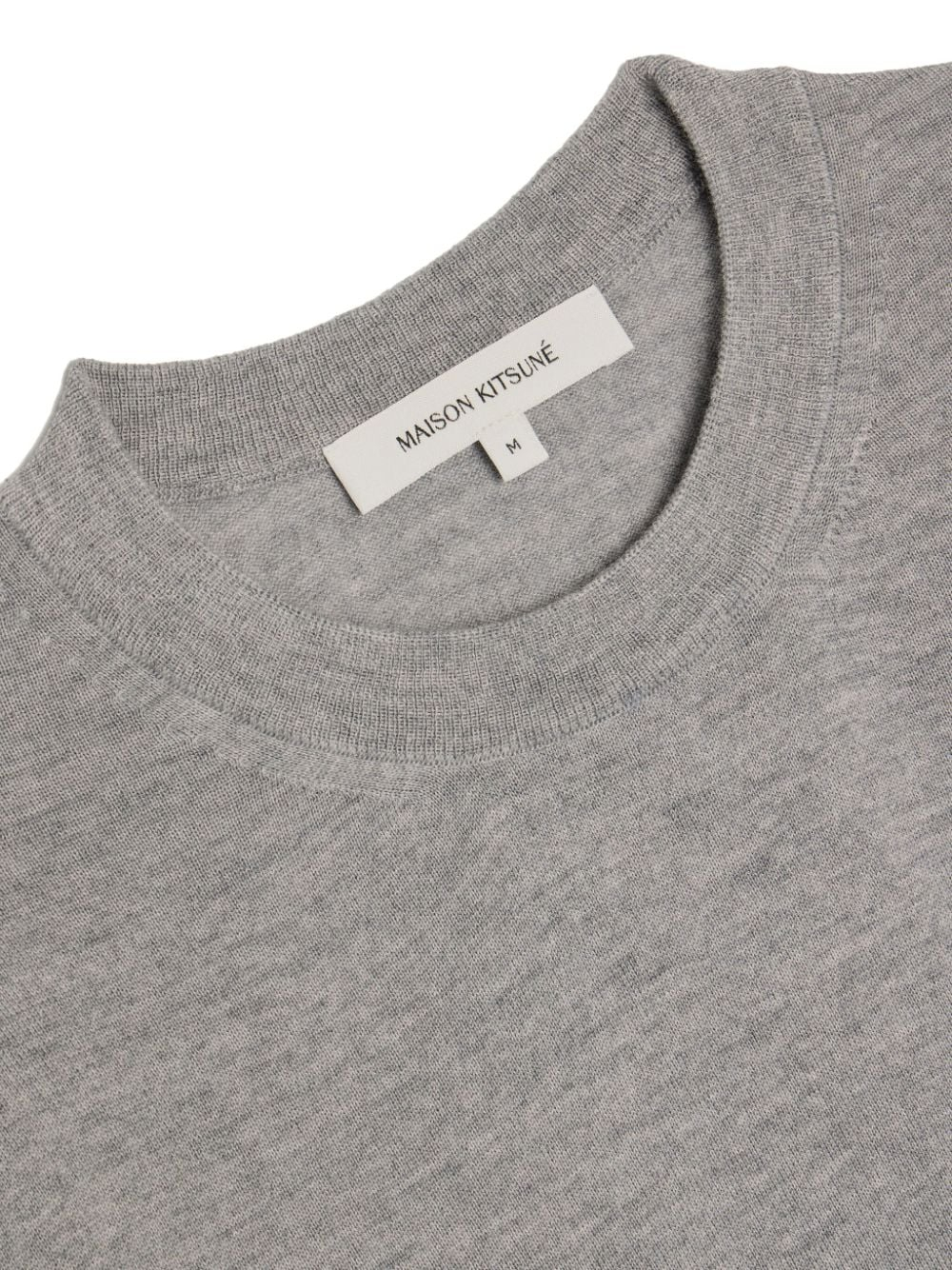 [MAISON KITSUNE] Knitwear SS25 MW00816KT1036H131