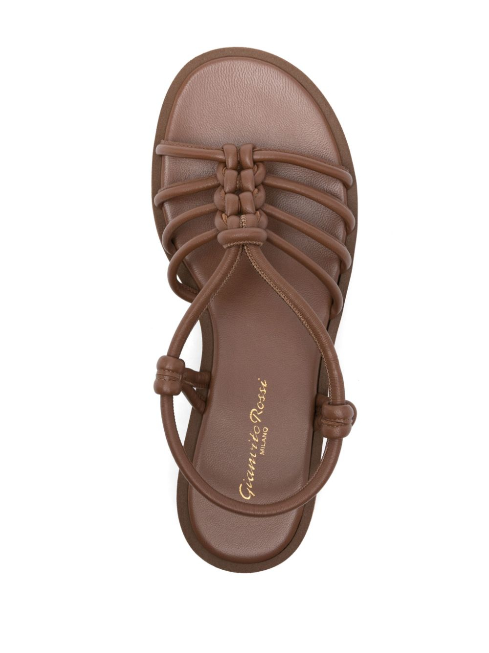 [Gianvito Rossi] Sandals SS25 G3252205GOMNAPCUOI