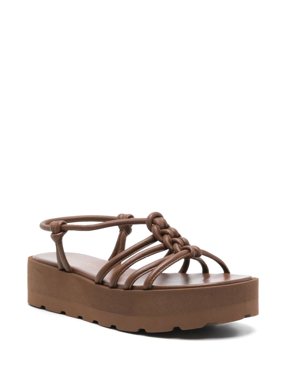 [Gianvito Rossi] Sandals SS25 G3252205GOMNAPCUOI