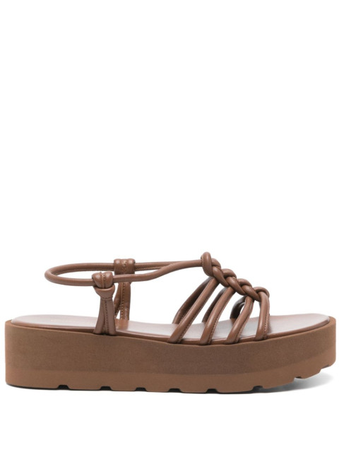 [Gianvito Rossi] Sandals SS25 G3252205GOMNAPCUOI