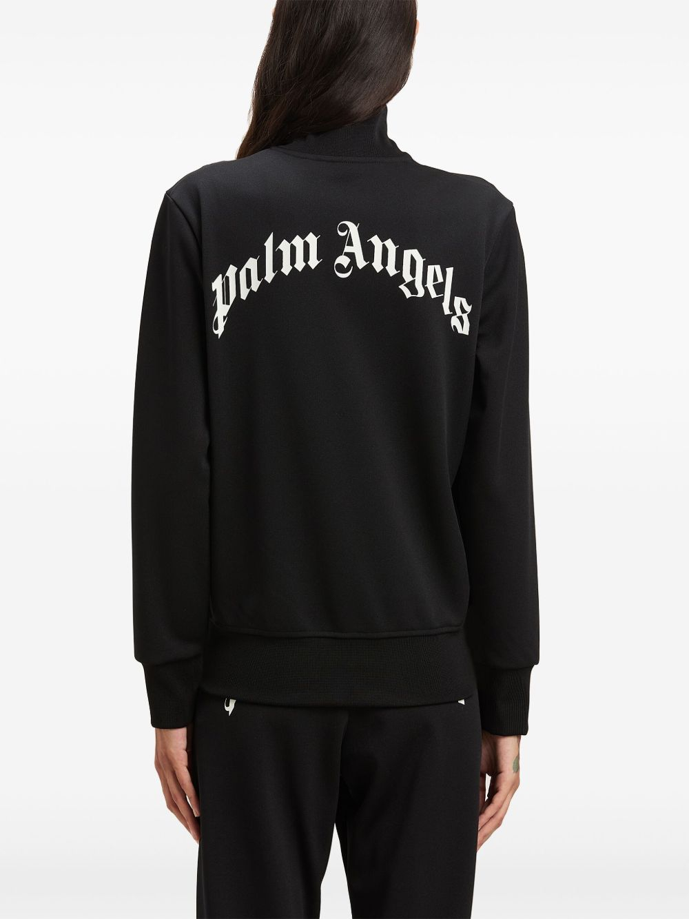 [Palm Angels] Zip up SS25 PWBD065S25FAB0011003