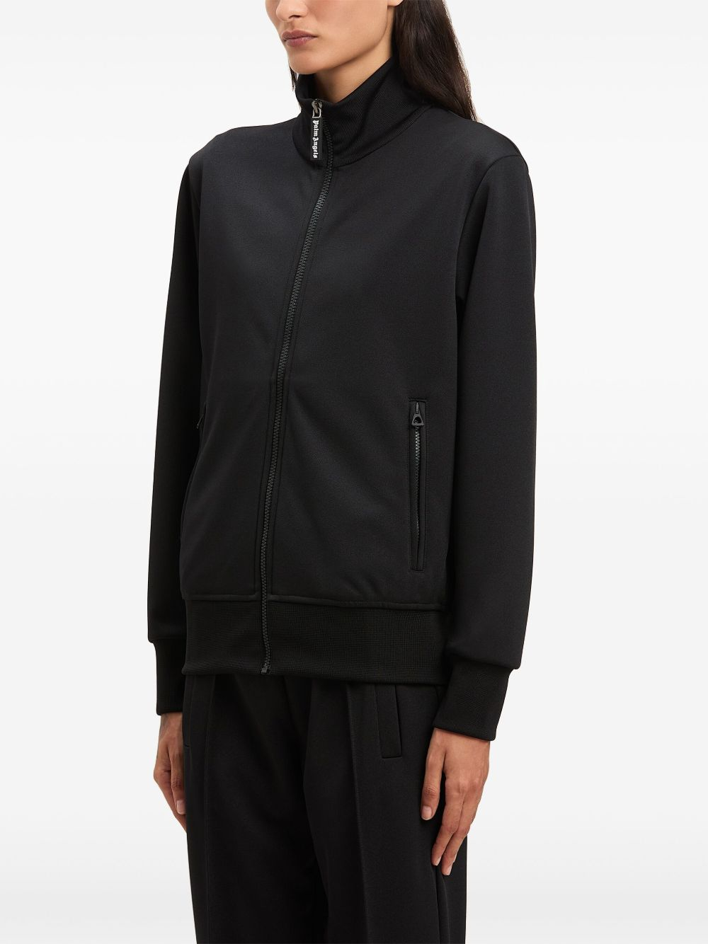 [Palm Angels] Zip up SS25 PWBD065S25FAB0011003