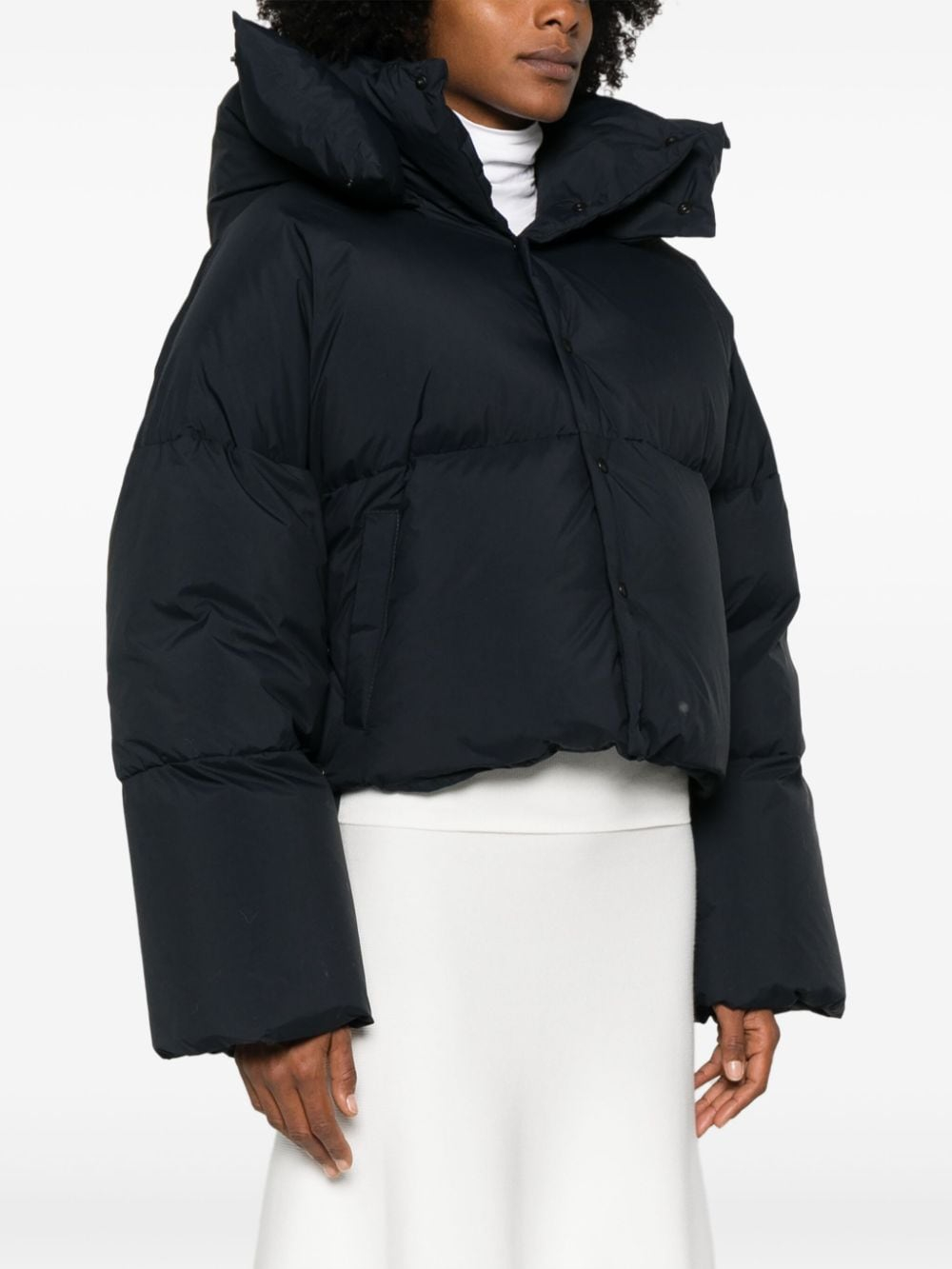 [Alaia] Down jacket FW24 AA9M03706T682995