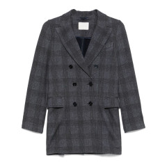 [Circolo 1901] Blazer FW24 FD3246BLU