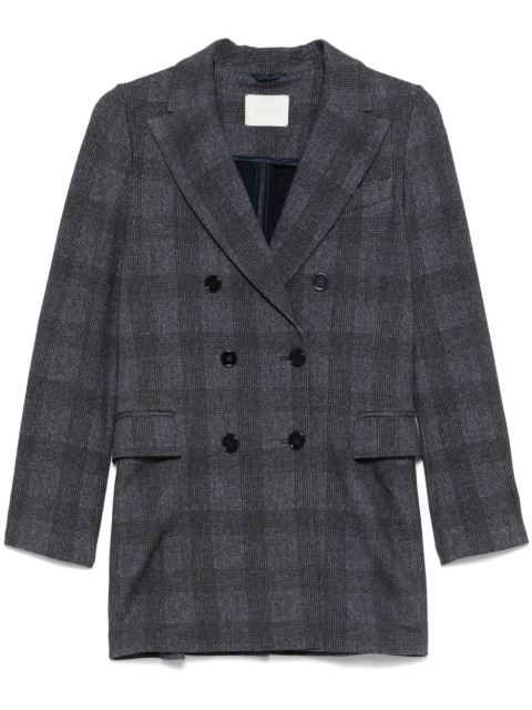 [Circolo 1901] Blazer FW24 FD3246BLU