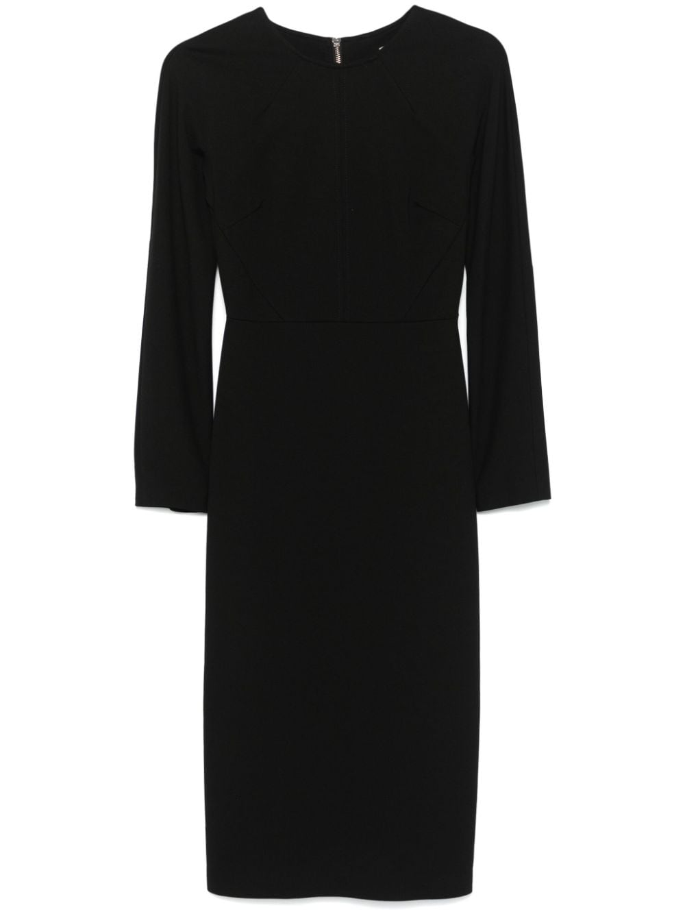 [Semicouture] Long sleeve dress FW24 S4WL07Y69-0