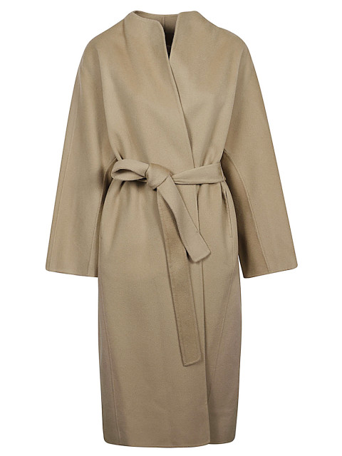 [SANDBEIGE] Coat FW24 SBB4CT02ACKHAKI