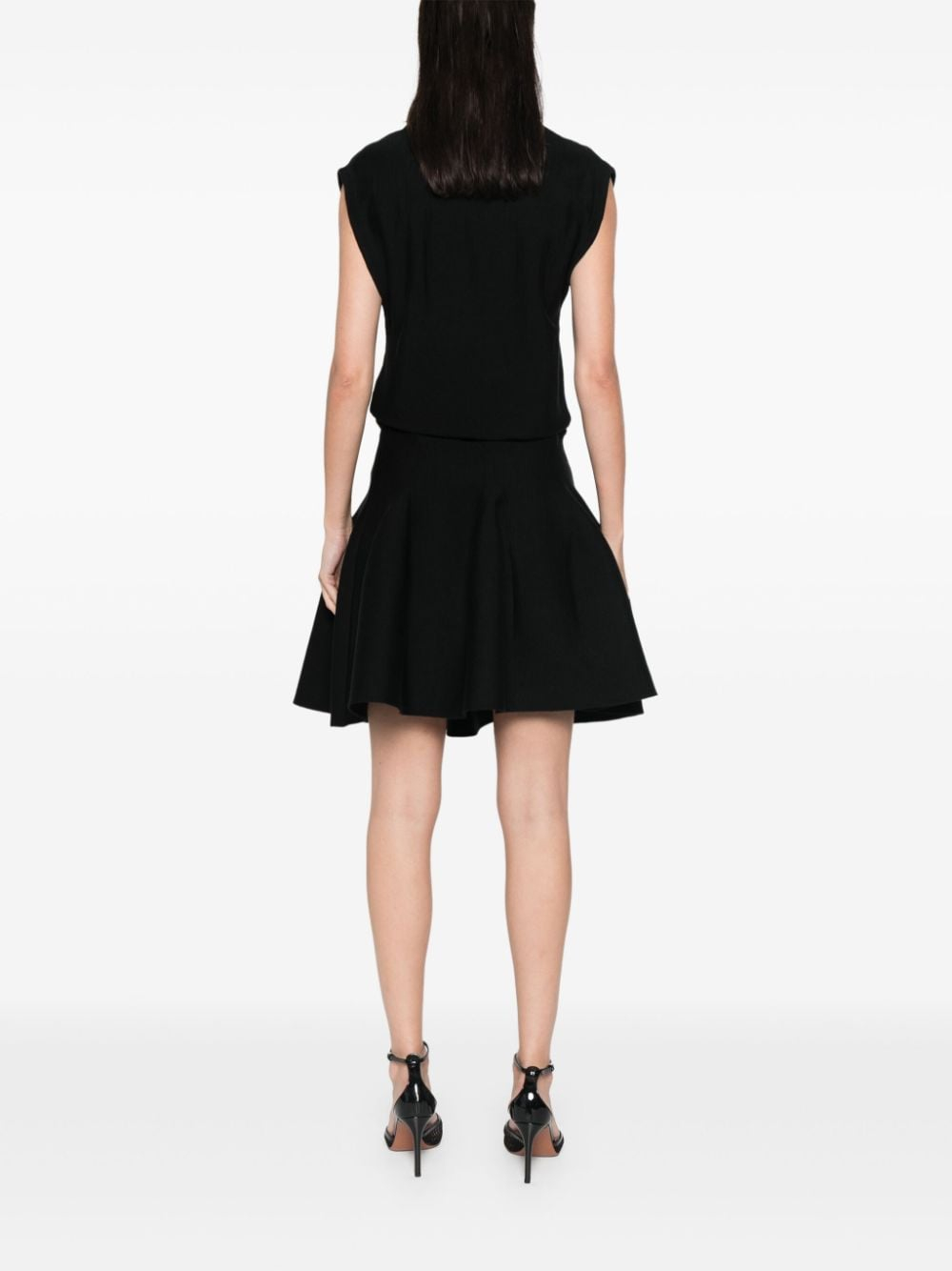 [Alaia] Sleeveless dress FW24 AA9R25046M904995