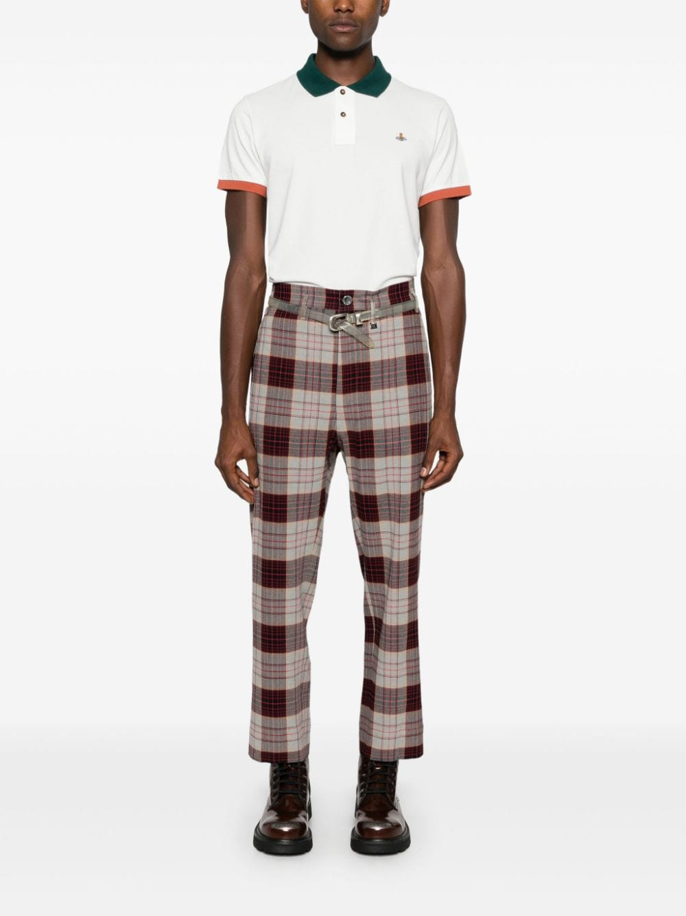 [Vivienne Westwood] Trousers FW24 2F01000LW00VMP207