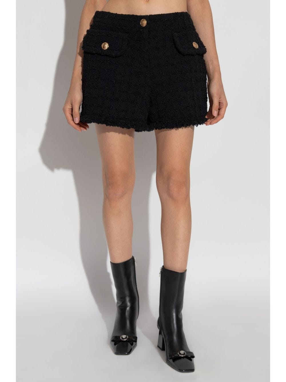 [Versace] Shorts FW24 10153771A100961B000
