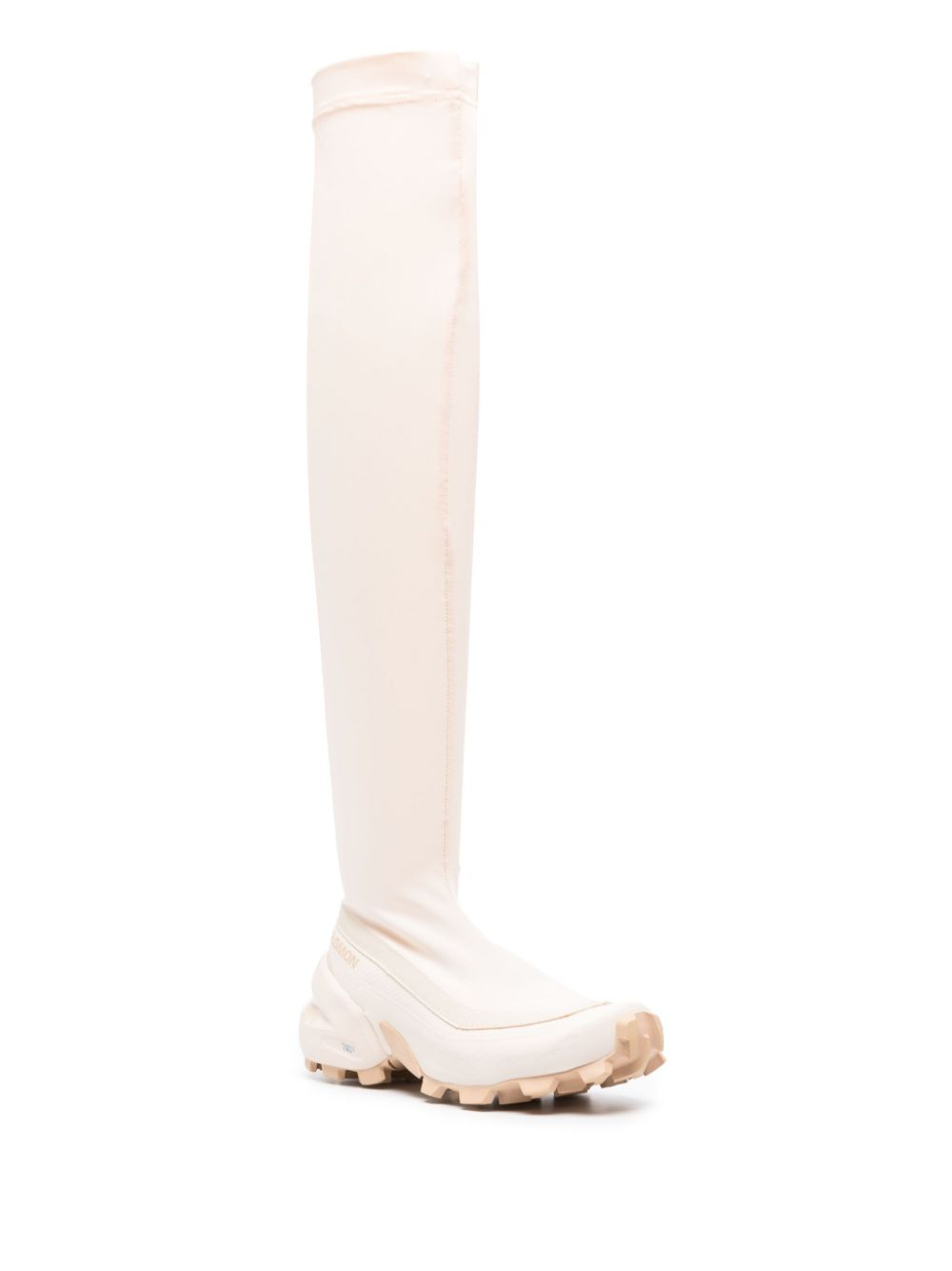 [MM6 X SALOMON] Long Boots FW23 S66WW0073P5741H9590