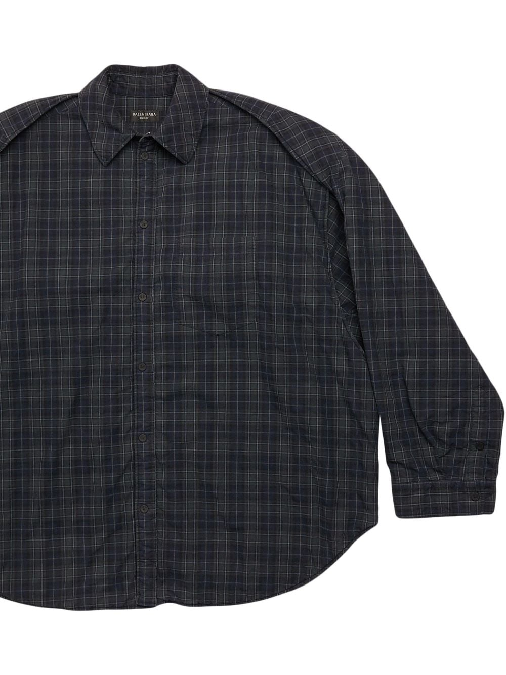 [Balenciaga] Shirts Long Sleeve FW23 751728TOM172952