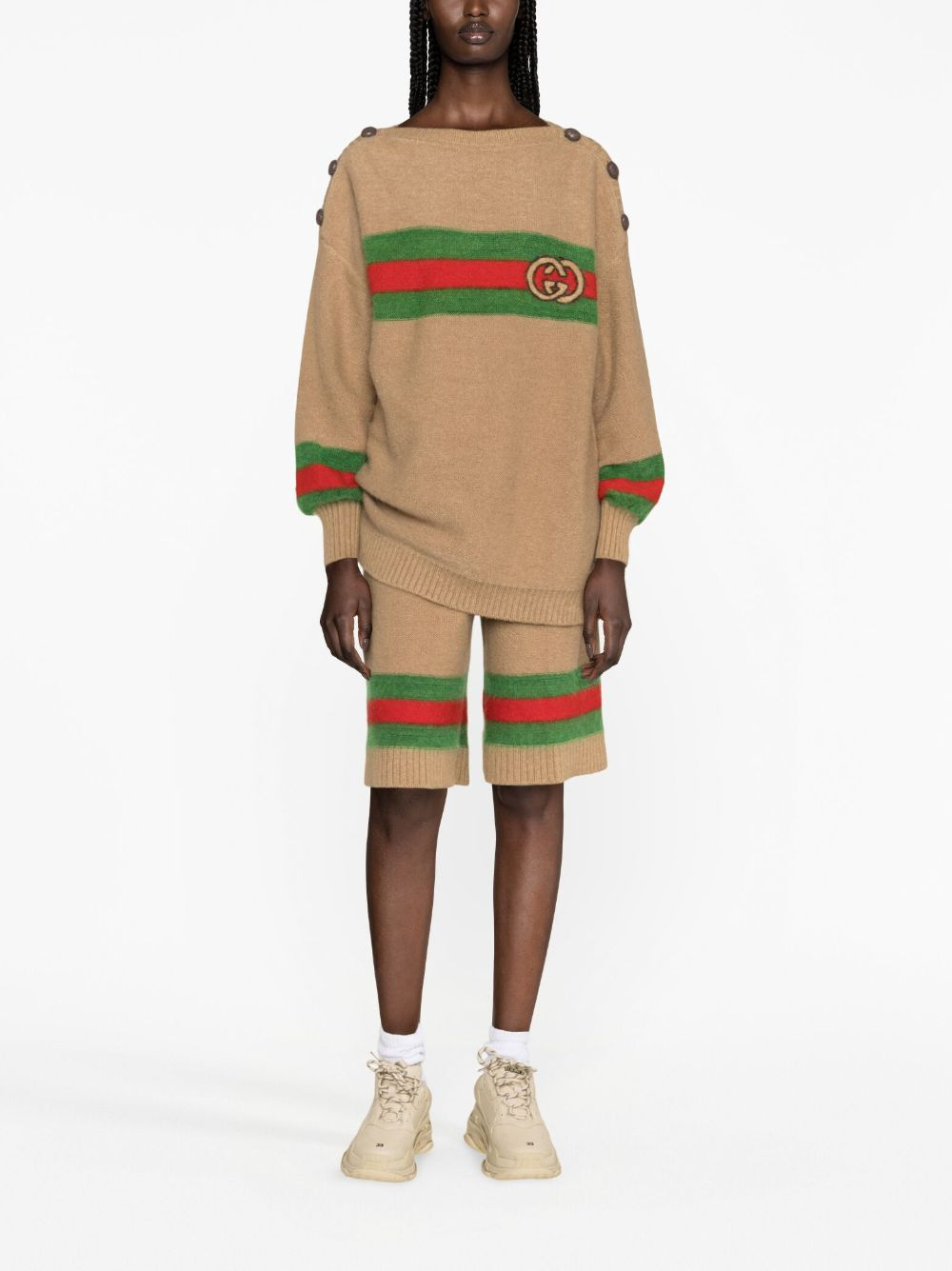 [Gucci] Knitwear FW23 748921XKDGL2448