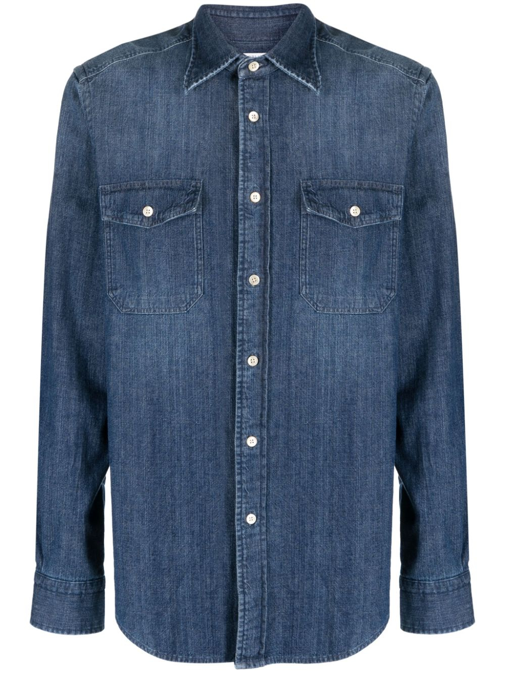 [Boglioli] Shirts Long Sleeve FW23 589LFB28660730