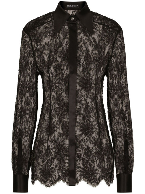 [Dolce & Gabbana] Shirts Long Sleeve FW23 F5R42TMLMAEN0000