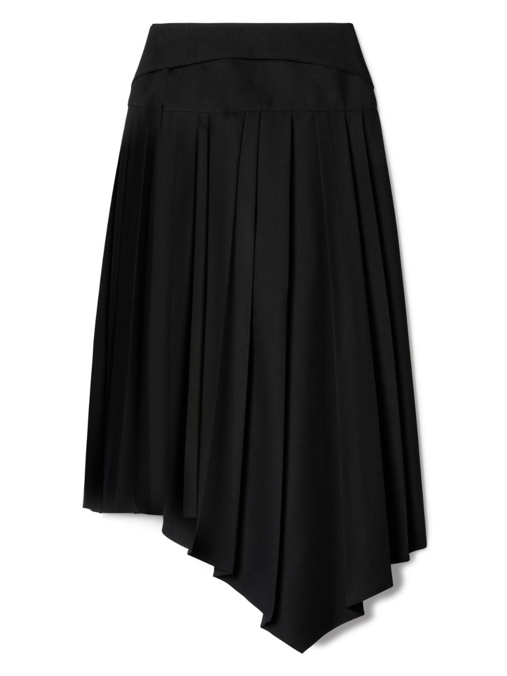 [Off White] Midi skirt FW23 OWCW006F23FAB0021000