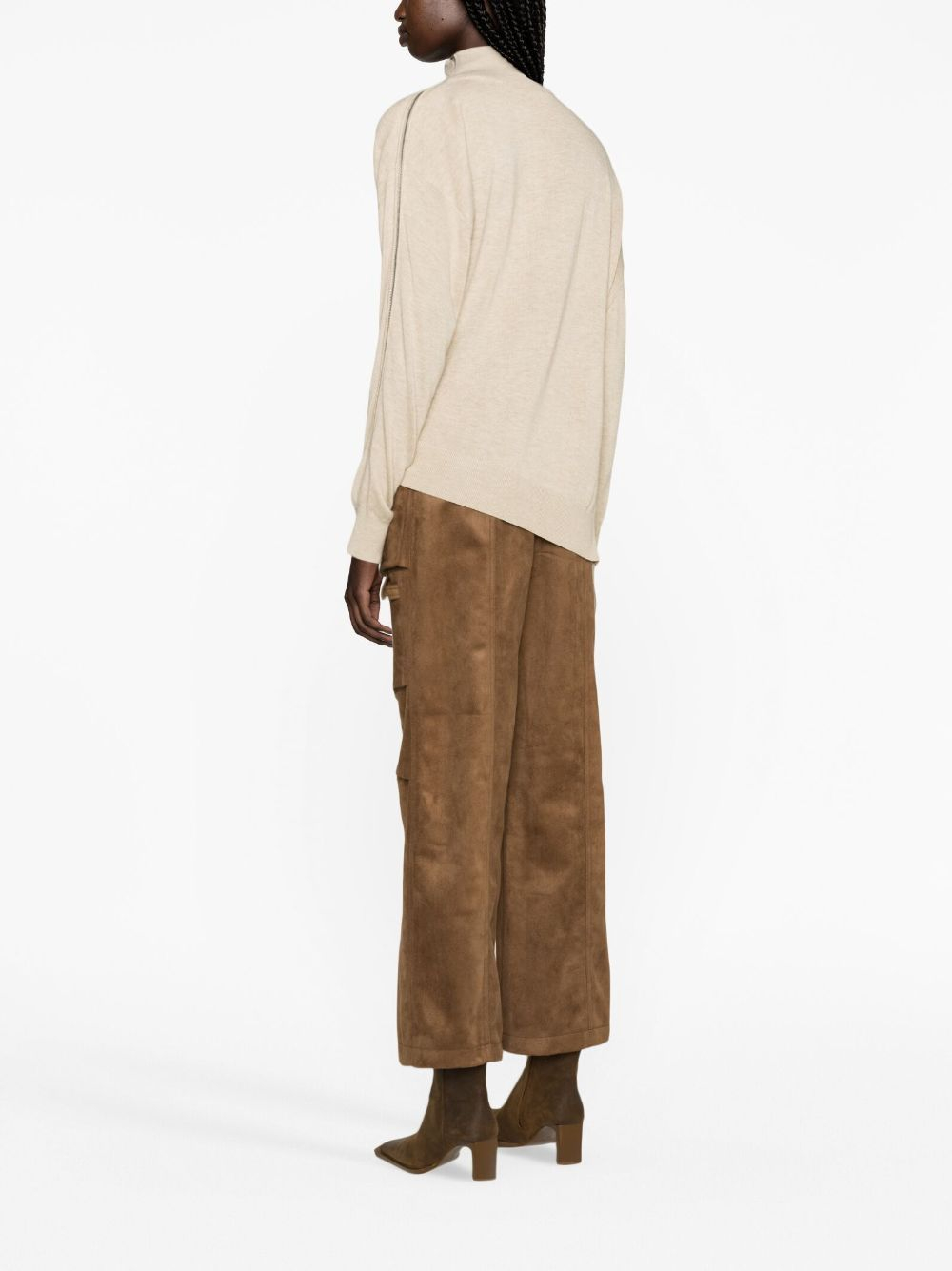 [Isabel Marant] Knitwear FW23 PU0324FA-A1L47IGAELO90BE
